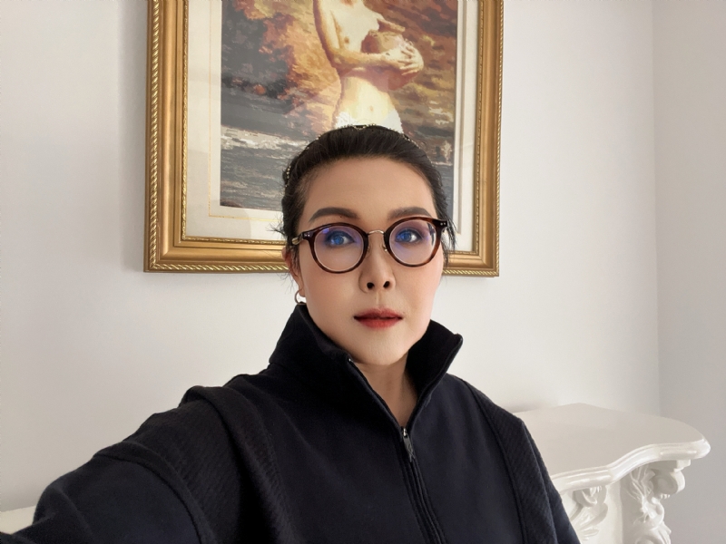 星月的第一张照片--茂名相亲服务中心