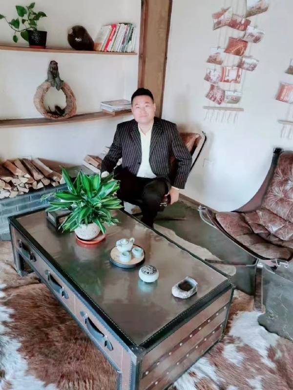 博哥的第一张照片--茂名相亲服务中心