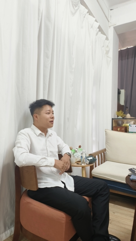 蓝色大海的第一张照片--茂名相亲服务中心