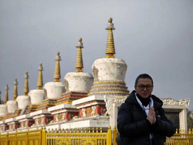 幸福人生的第三张照片--茂名相亲服务中心