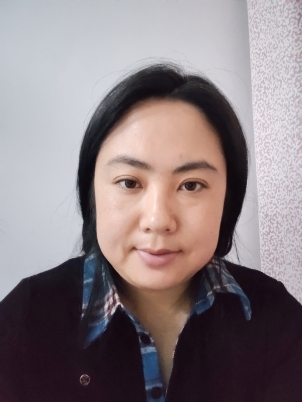 朵朵的第一张照片--茂名相亲服务中心