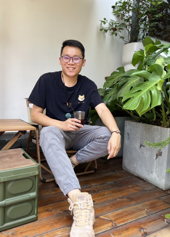 阿正的第一张照片--茂名相亲服务中心