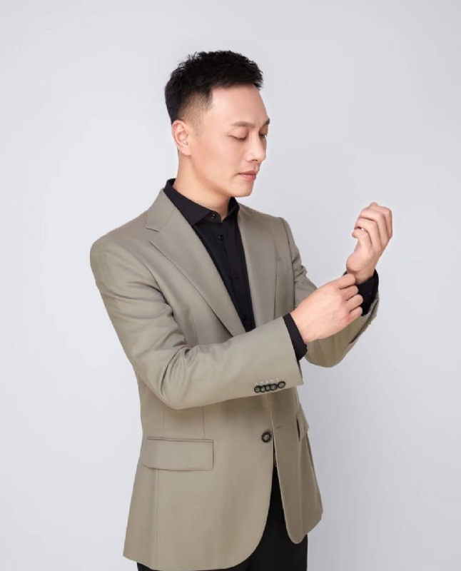 非凡人生的第一张照片--茂名相亲服务中心