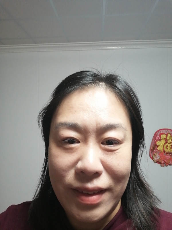 欣欣的第一张照片--茂名相亲服务中心