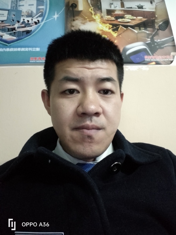 姜燃的第一张照片--茂名相亲服务中心