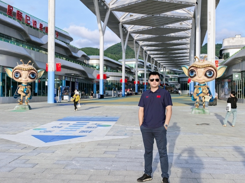 Mr王的第一张照片--茂名相亲服务中心