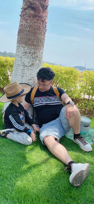 提莫的第一张照片--茂名相亲服务中心