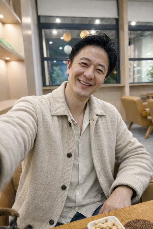 援朝的第一张照片--茂名相亲服务中心