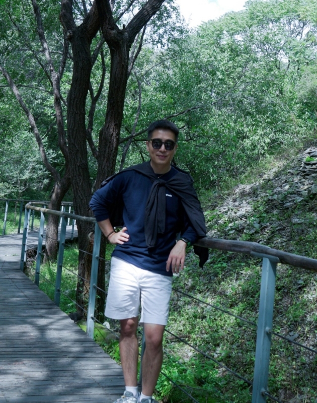 只为与你相遇的第三张照片--茂名相亲服务中心