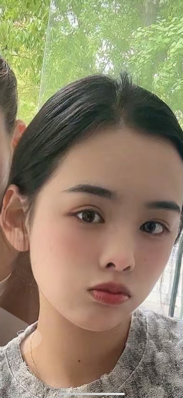 熙熙的第一张照片--茂名相亲服务中心