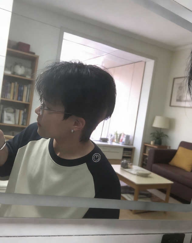 洋崽的第一张照片--茂名相亲服务中心