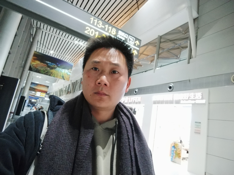 另一半的她的第二张照片--茂名相亲服务中心