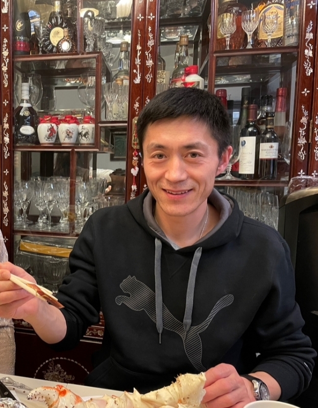 Kevin的第一张照片--茂名相亲服务中心