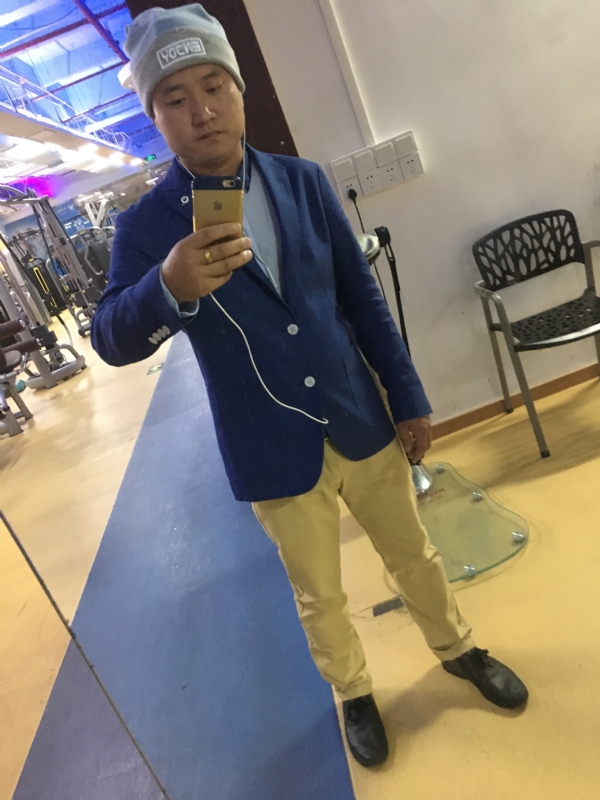 王逵的第一张照片--茂名相亲服务中心