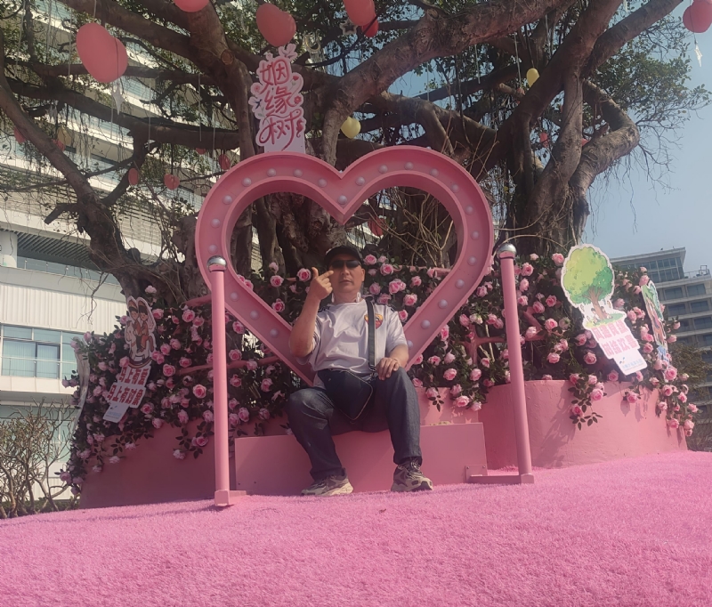 灵魂牵手的第一张照片--茂名相亲服务中心