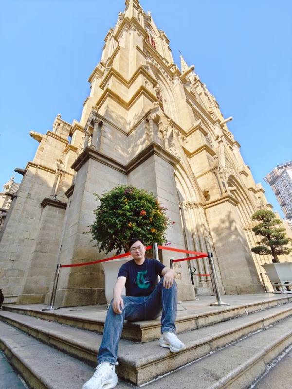 Marco的第三张照片--茂名相亲服务中心