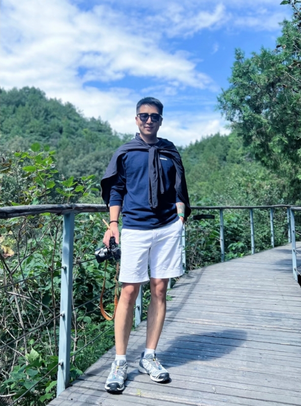 只为与你相见的第二张照片--茂名相亲服务中心