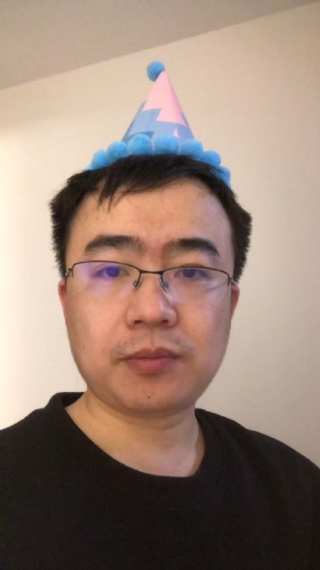 邪气凛然的第一张照片--茂名相亲服务中心