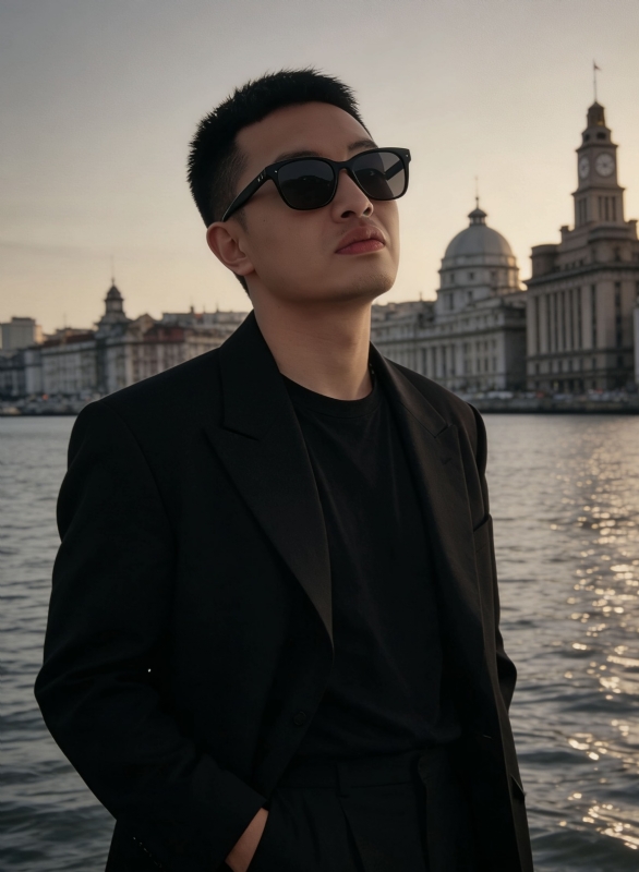 洋流的第一张照片--茂名相亲服务中心